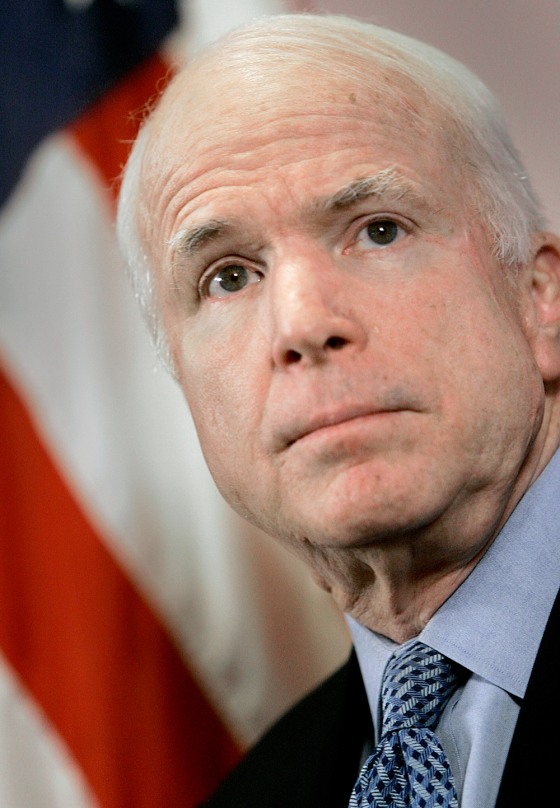 John McCain