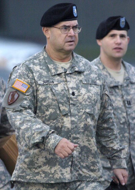 Steven Jordan, Samuel Spitzberg