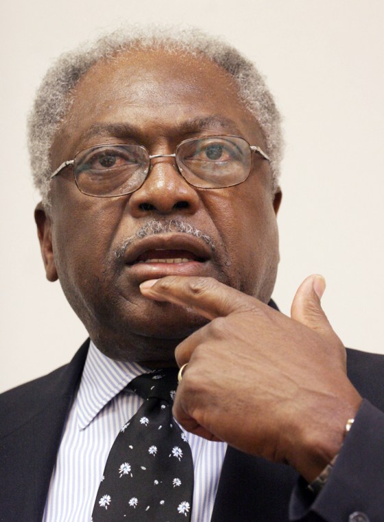 James Clyburn