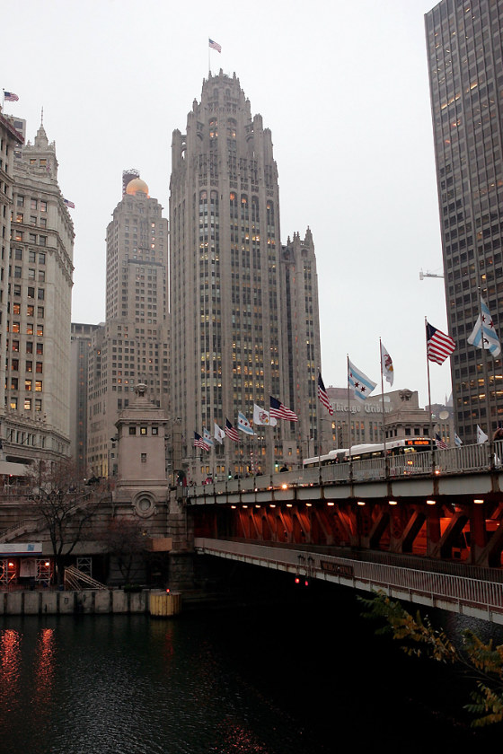 Gannett Reportedly Eyeing Tribune Company