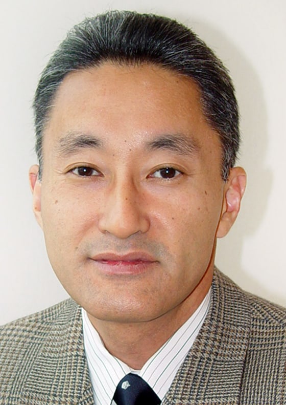 Kazuo Hirai