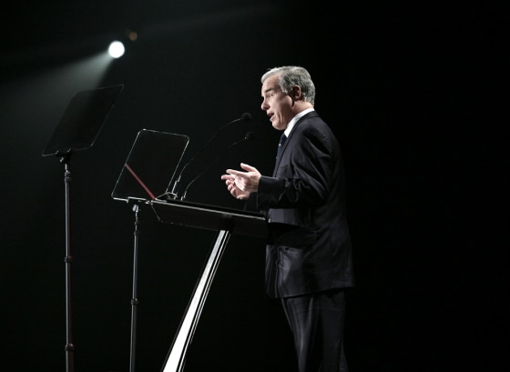 Canadian Liberal Party Meets To Select New Leader