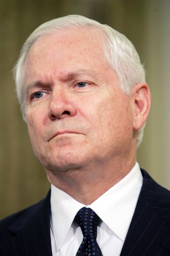 Robert H. Gates is President Bush's nominee to be the next U.S. defense secretary.