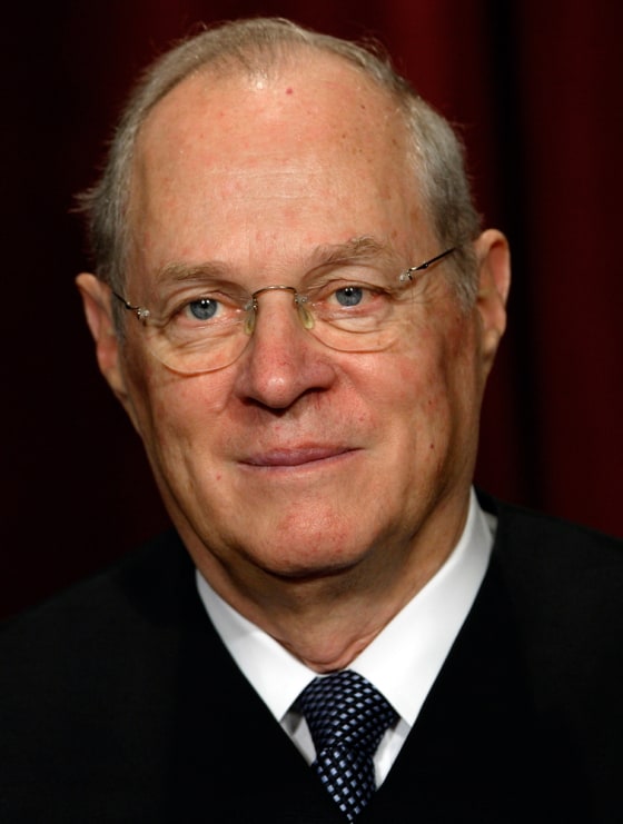Anthony m kennedy online