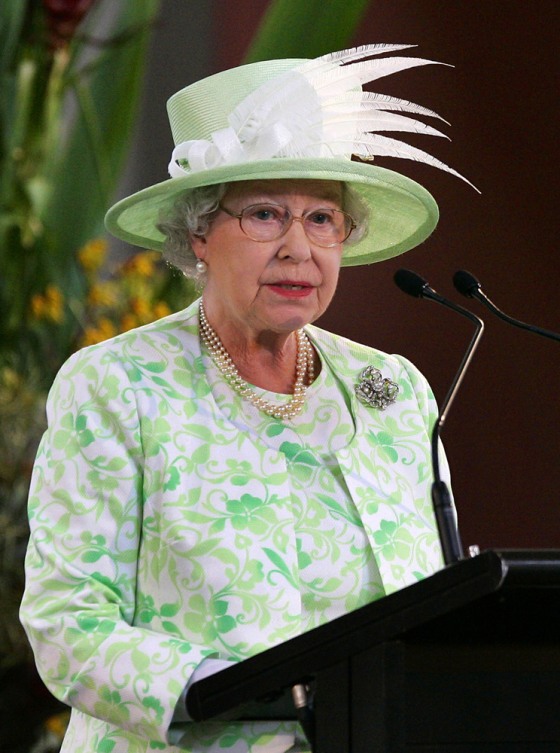 Queen Elizabeth II