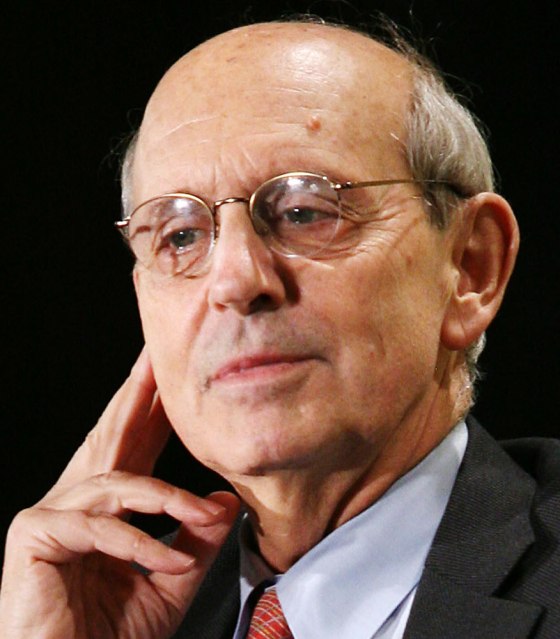 Stephen Breyer