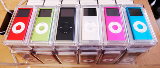 iPod Nano