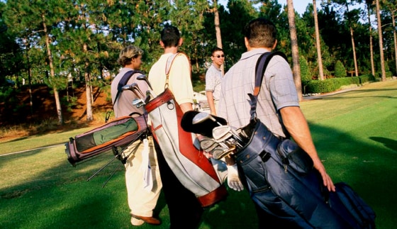 It doesn't matter whether the male golfer in your life just started or is a veteran, there are all sorts of great gift ideas to surprise him with this holiday season.