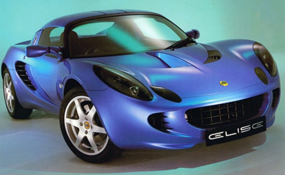 North Carolina State University says its team will modify a Lotus Elise to compete in the DARPA Urban Challenge next year.