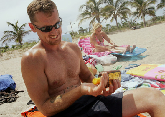 Sunscreen May Fail To Prevent Skin Cancer