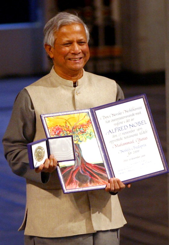 Muhammad Yunus
