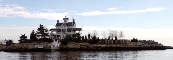 Wheeler's Island