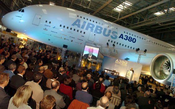 The Airbus A380 received certification from European and U.S. aviation authorities Tuesday, clearing its last official hurdle before the first 555-seater superjumbo is scheduled to be delivered to Singapore Airlines Ltd. next October.