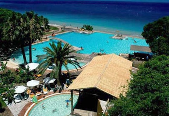 Hilton Rhodes Hotel Rhodes, Greece 