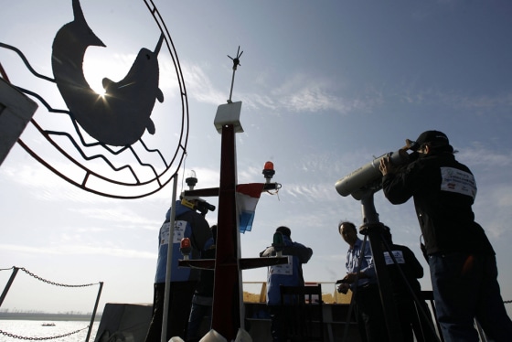 (FILES) Photo taken 08 November 2006 sho