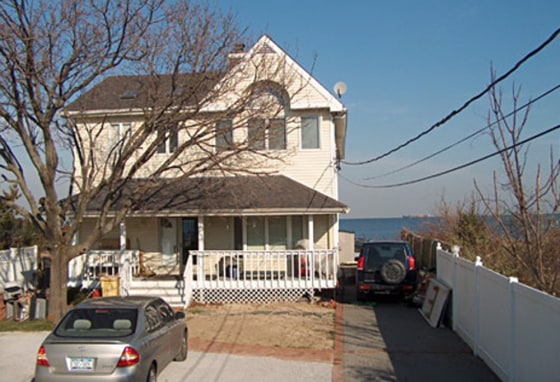 This house in Northport, N.Y., features a geothermal system that draws heat from the Earth when it's needed and pumps heat down when cooling is desired.