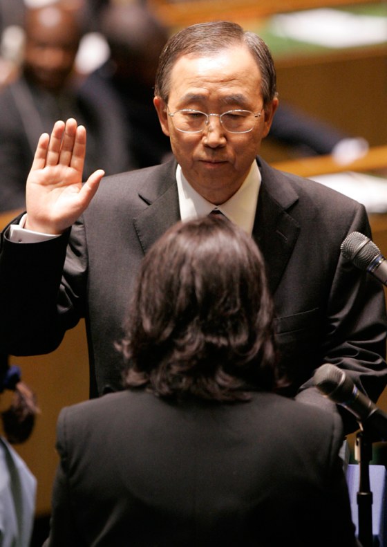 Ban Ki-moon