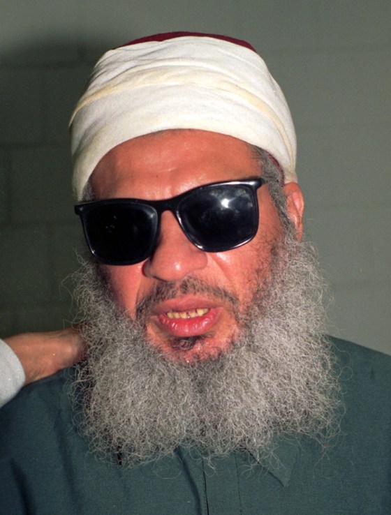 Omar Abdel-Rahman