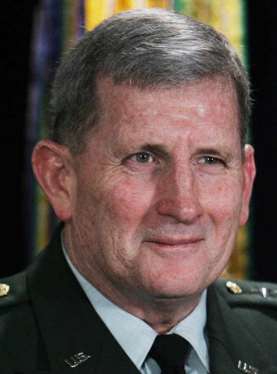 A 13 December 2006 photo shows Chief of