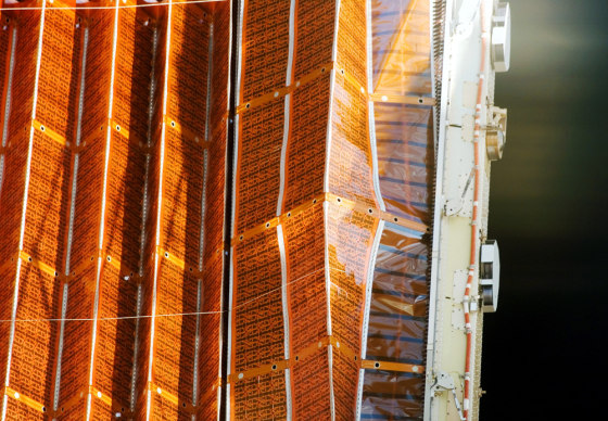 Space Shuttle Discovery Launches On Mission To Space Station