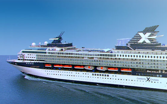 The 71,545-ton Celebrity Century entered service in December 1995 and carries 1,800 passengers, making it a middle-aged, medium-sized ship by today’s mega-ship standards.