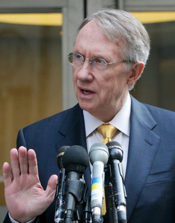 Harry Reid