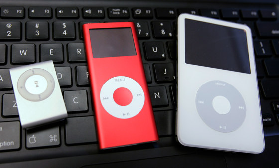 Apple iPod