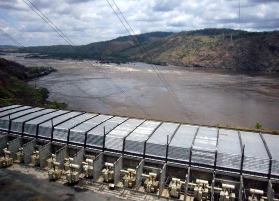 To match feature CONGO-DEMOCRATIC/POWER