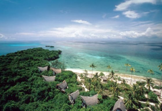 Chumbe Island, Tanzania