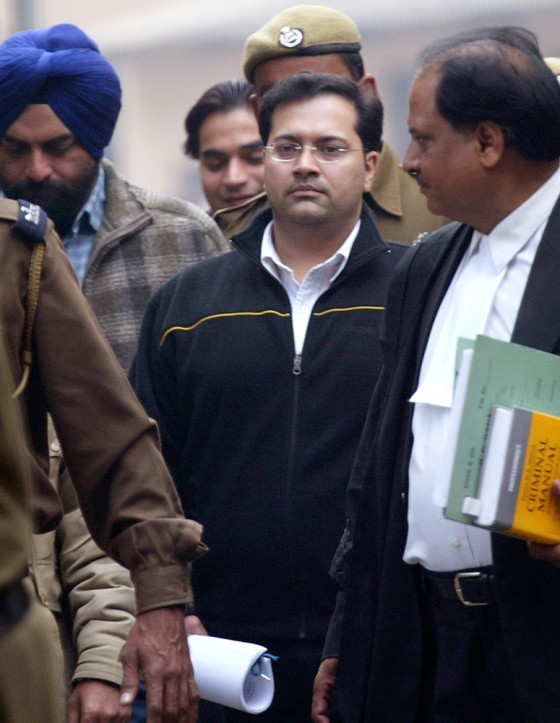 Manu Sharma, Amardeep Singh Gill, Vikas Yadav