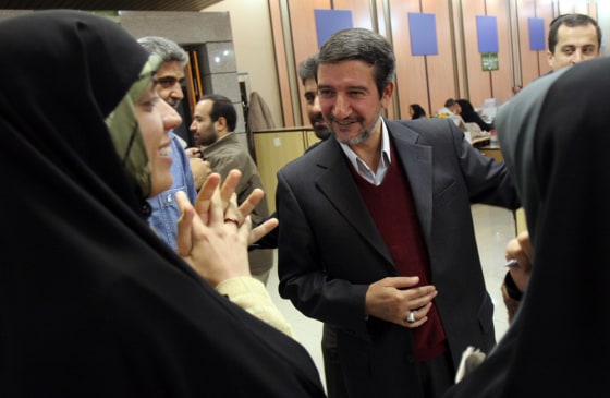 Mojtaba Samareh-Hashemi,