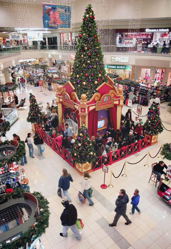 Alleged Mall Bombing Plot Foiled