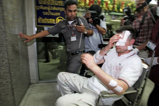Thailand Bomb