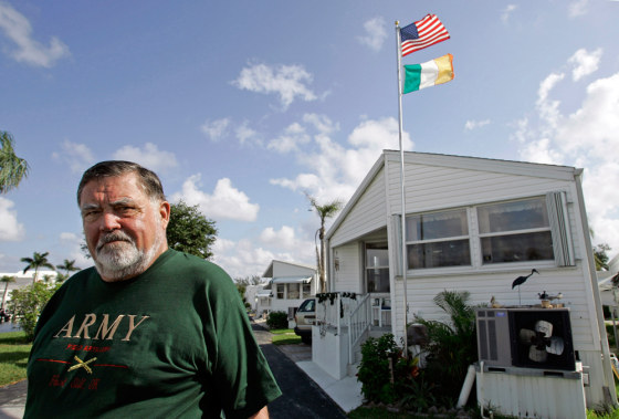 "You just can't buy a way of life," says Tom Byrne, 68, a retired sales executive from New York. He stands to make a little over $1 million on his two-year-old $150,000 investment after residents approved the sale of the community to a developer for more than a half billion dollars.