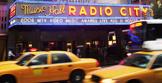 New York Hosts MTV's 2006 Video Music Awards
