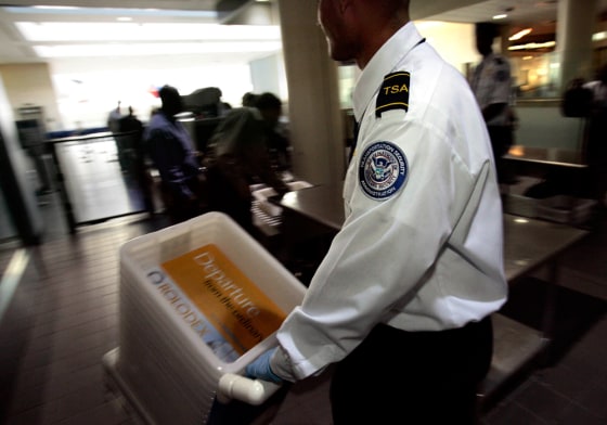 The long lines, the ID check, the shuffling of personal items — get through security faster with these easy strategies.