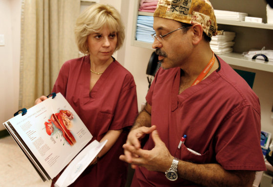 Jeanetta Stega, Guiseppe Del Priore