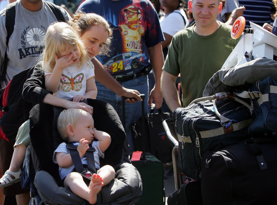 Katy Donaldson, Helena Sherman, Caleb Sherman