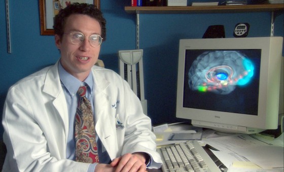 Andrew Newberg, director of the University of Pennsyvania's Center for Spirituality and the Mind, sheds light on the mind-body connection in the movie "What the Bleep Do We Know."