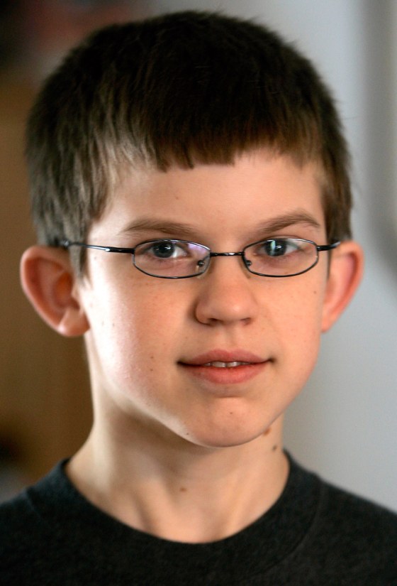 Ben Ownby stands in the living room of his Beaufort, Mo., home in a Jan. 16 file photo.