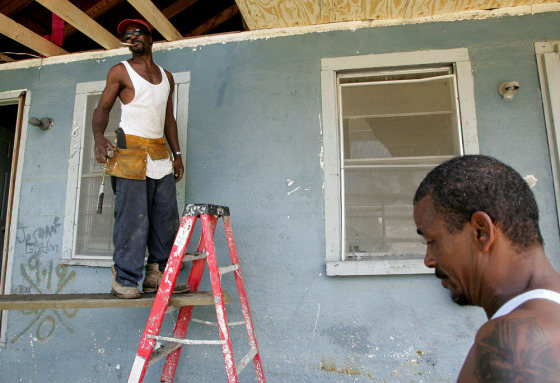 New Orleans Faces One Year Anniversary Of Hurricane Katrina