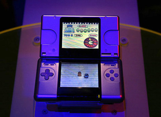 Launched in 2004, the DS series is now the fastest-growing video game system in the world with a global user base of some 35 million.