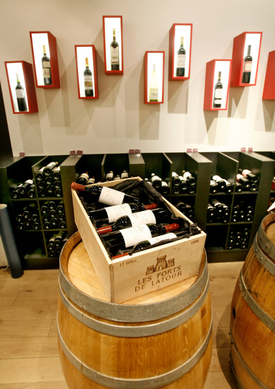 To match feature FRANCE-WINE