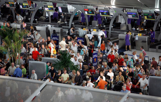 Thailand's New International Airport Plagued With Problems