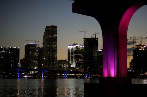 Miami Prepares To Host Superbowl XLI