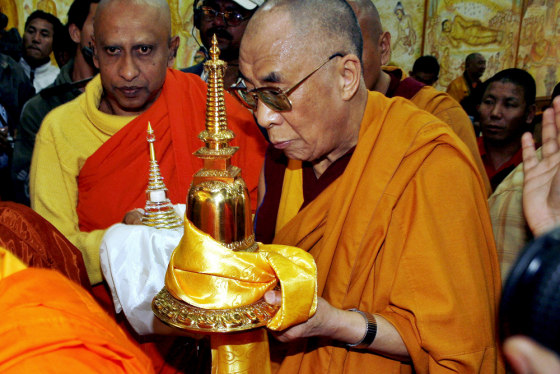 Dalai Lama