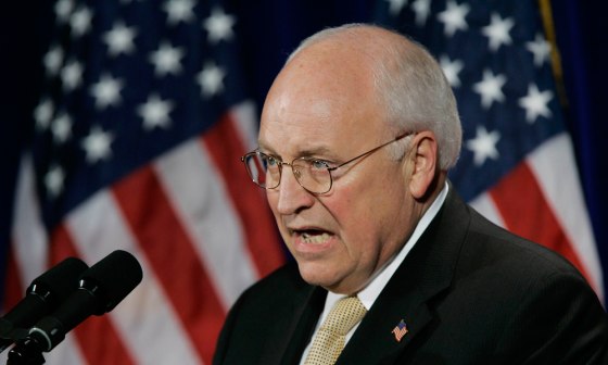 Dick Cheney