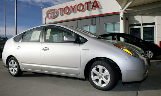 2007 Toyota Prius