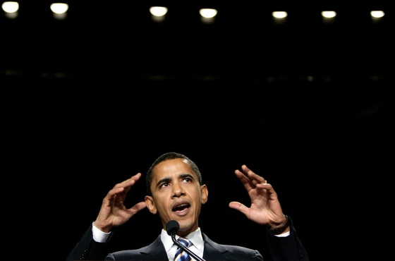 Presidential Candidates Address Democratic Natl Committee Annual Meeting