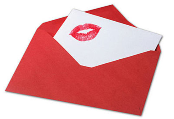 Valentine's Day is the second-biggest card-giving day after Christmas.